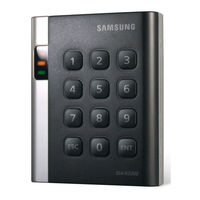 Samsung SSA-R2000 User Manual