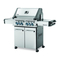 Grill Napoleon P500RSIBP-3 Manual