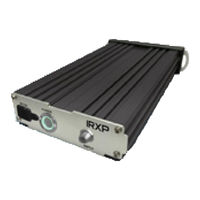 Effigis CPAT FLEX IRXP Operation Manual