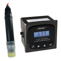 ROC pH/ORP-5500 Series User Manual