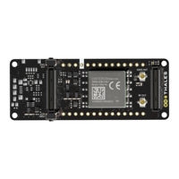 Arduino PRO Portenta ASX00027 Product Reference Manual