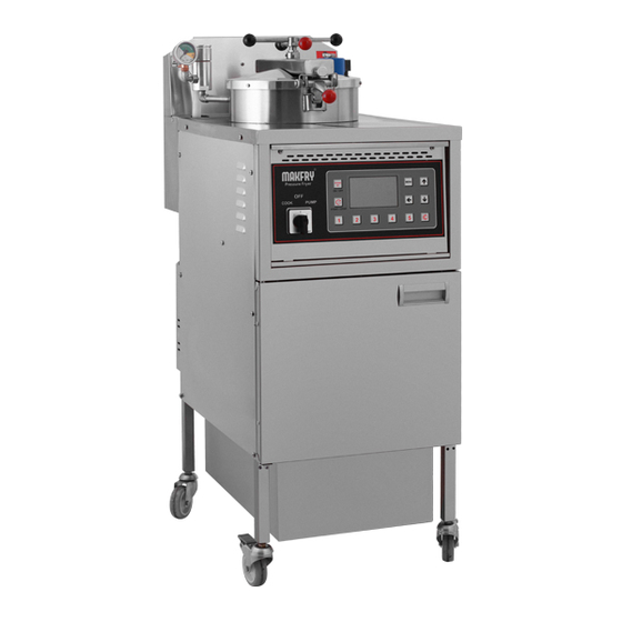 MAKFRY 1015 PD User Manual