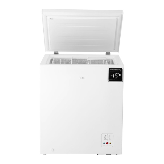 Logik L142CFW17 Manuals
