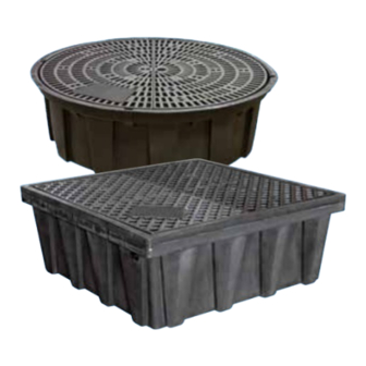 Blue Thumb AquaBox Achelous AB36AB Installation Manual