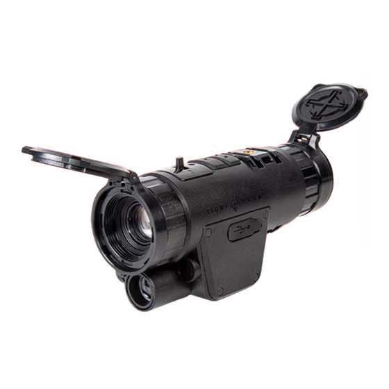 Sight mark SM18050 User Manual