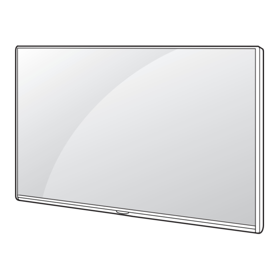 LG 55UF772V-ZP Manual