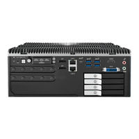 Vecow ECX-3000 PEG User Manual