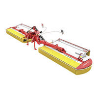 Pottinger NOVACAT V 9200 Original Operating Instructions