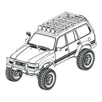 FMS FCX18 Instruction Manual