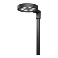 Trilux PUBLISCA P3 LED Mounting Instructions