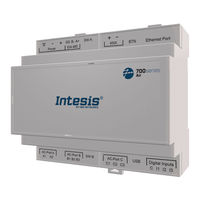 HMS Networks Intesis IN770MIT00XO040 User Manual