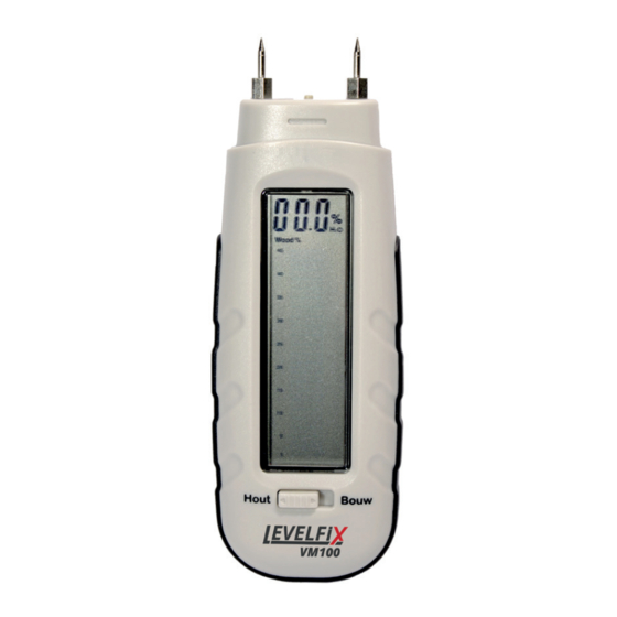 METOFIX VM100 User Manual