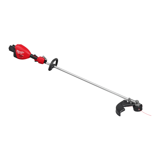 Milwaukee M18 FUEL 3006-20 Operator's Manual