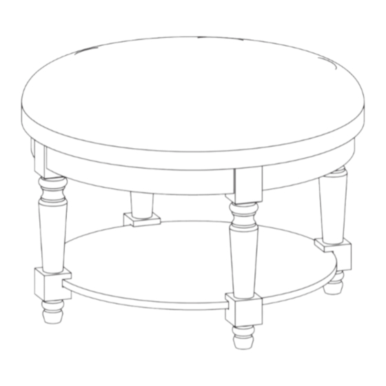 Costway JV11758 Manual