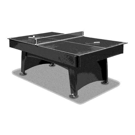 Sportcraft Auburn 32940 PL User Manual