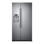 Samsung RS22HDHPNSR Quick Manual