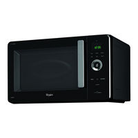 Whirlpool JetCook Instructions For Use Manual