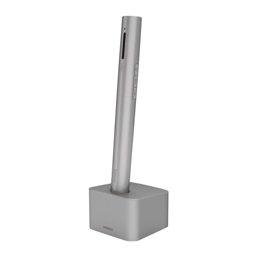 Phonak Roger Pen Quick Setup Manual