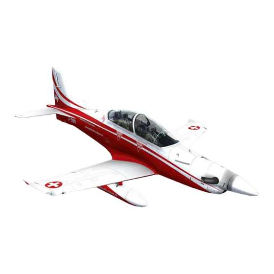 Skymaster PC21 Arf Pro Assembly And Operation Manual