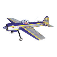 Seagull Models YAK 55 Assembly Manual