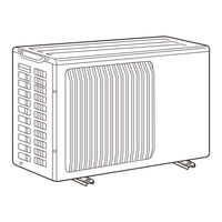 Mitsubishi Electric PUHZ-SW40VHAR1-BS Service Manual