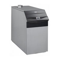 Baxi LUNA HT 1.1000 Installers And Users Instructions