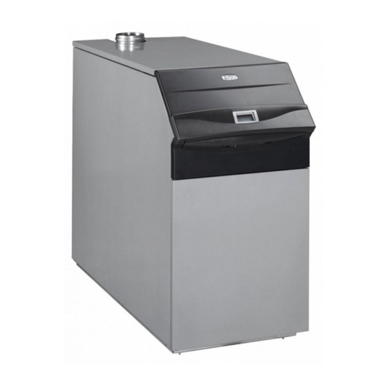 Baxi LUNA HT 1.850 Installers And Users Instructions