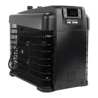 TECO Tank TK 150 Instruction Manual