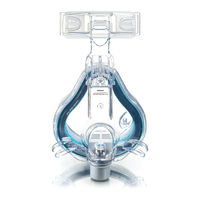 Philips Respironics ComfortGel Full Instructions For Use Manual