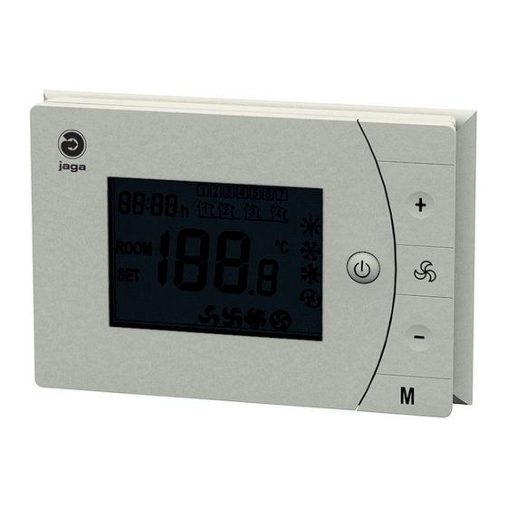 Jaga JRT-200 Installation, Setup & User Manual