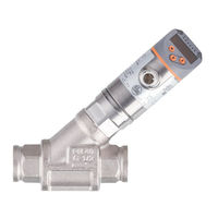 IFM SBY2 Series Operating Instructions Manual