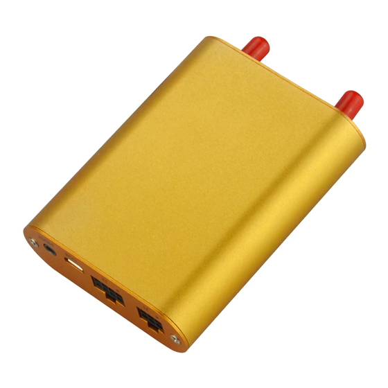 Mictrack MT600 User Manual