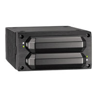 Shure Axient AXT904 Quick Start Manual