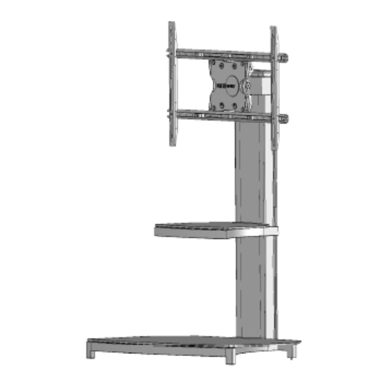 OMNI mount G3FP Installation Instructions Manual