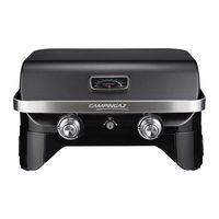 Campingaz ATTITUDE 2100 EX Plus Manual