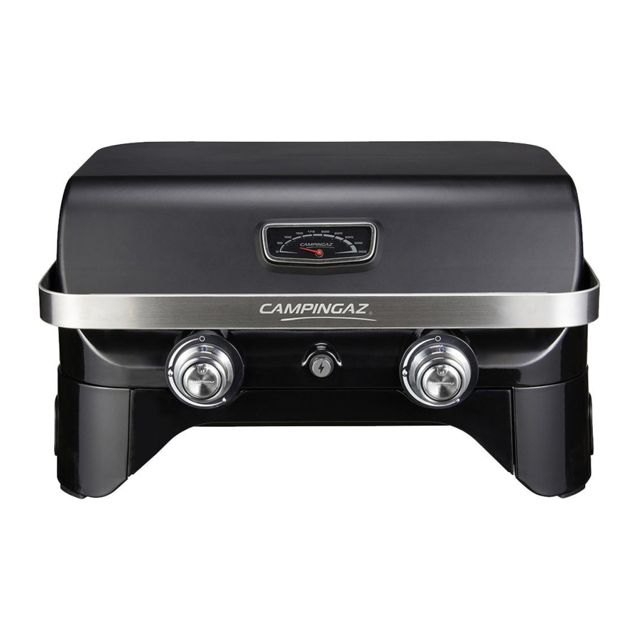 Campingaz ATTITUDE 2100 EX Plus Manual