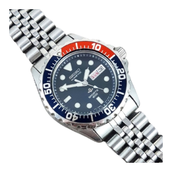 Seiko KINETIC 5M43 Instruction