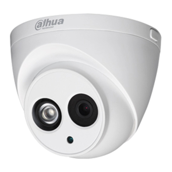 Dahua IPC-HFW4431R-Z Quick Start Manual