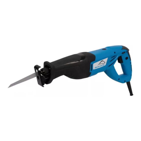 Ferax FTS-710 Manual