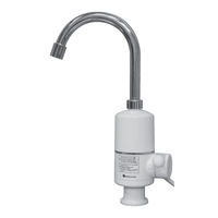 Livington Instant water heater User Instructions