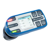 VP instruments VPFlowScope M probe User Manual