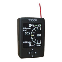 RC Electronics T3000 Manual
