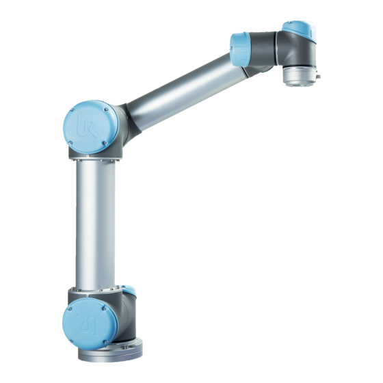 Universal Robots CB3 Kinematic Calibration Manual