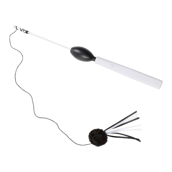 Num'axes EYENIMAL RIBBON TEASER User Manual