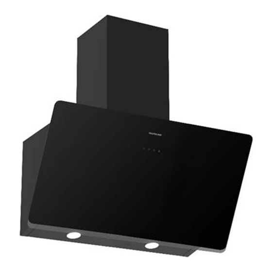 davoline SHAPE 060 BL Manuals