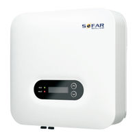 Sofar solar 4.6KTLM-G3 User Manual