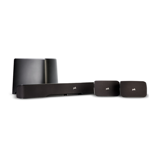 Cheapest Polk DSB3 Wireless Rear speakers