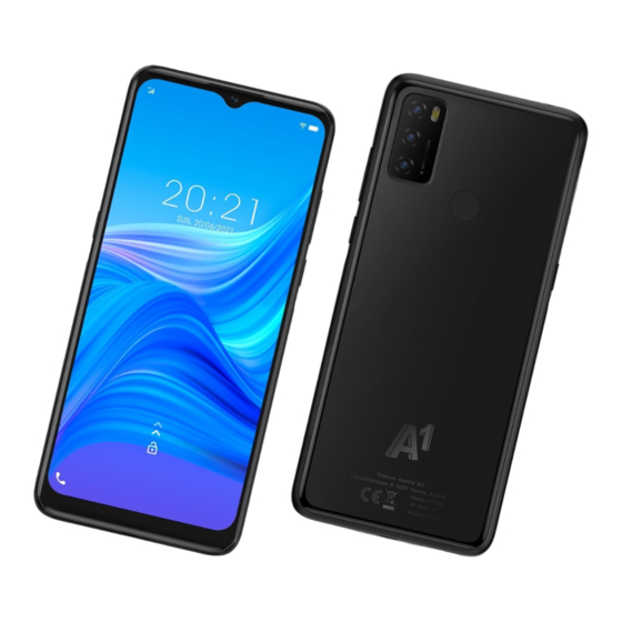 A1 Alpha 21 Manual