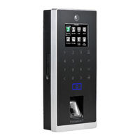 ZKaccess inPulse+ Quick Start Manual