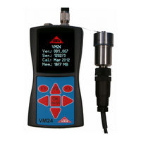 MMF VM24 Instruction Manual